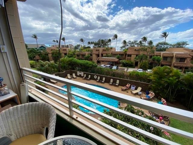 Kamaole Beach Royale Kihei Exterior foto