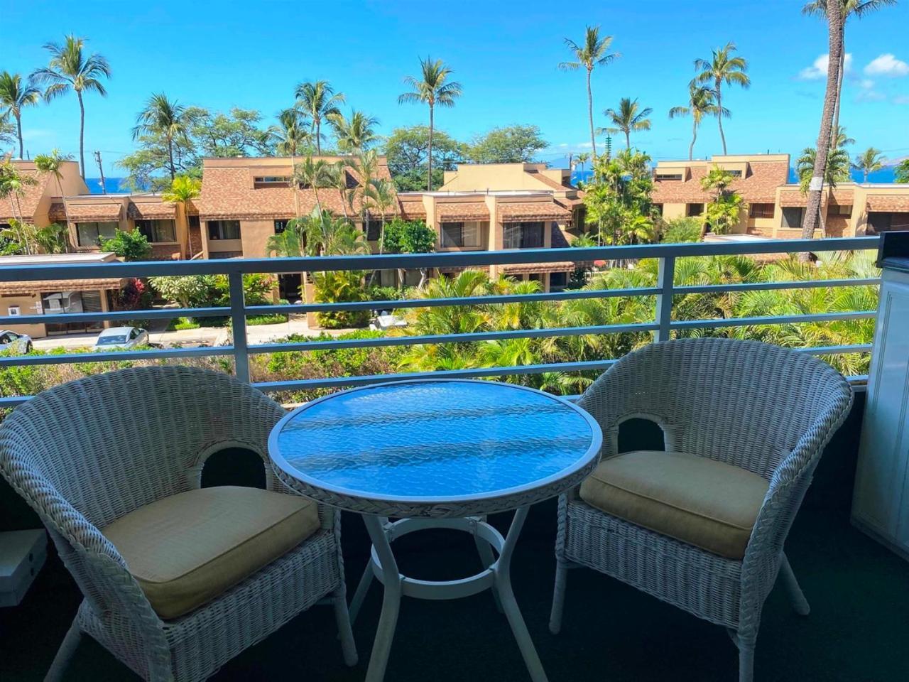 Kamaole Beach Royale Kihei Exterior foto