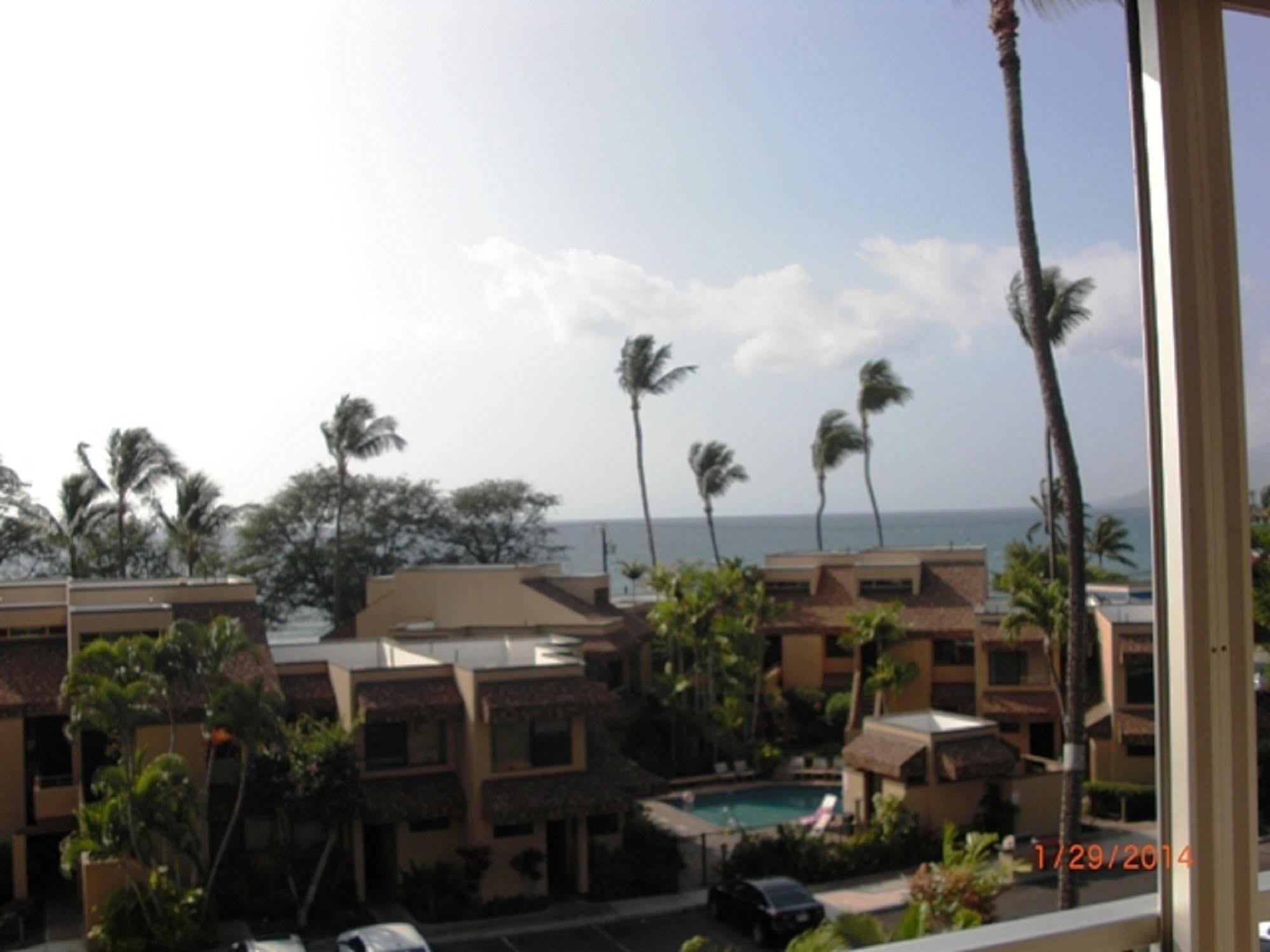 Kamaole Beach Royale Kihei Exterior foto