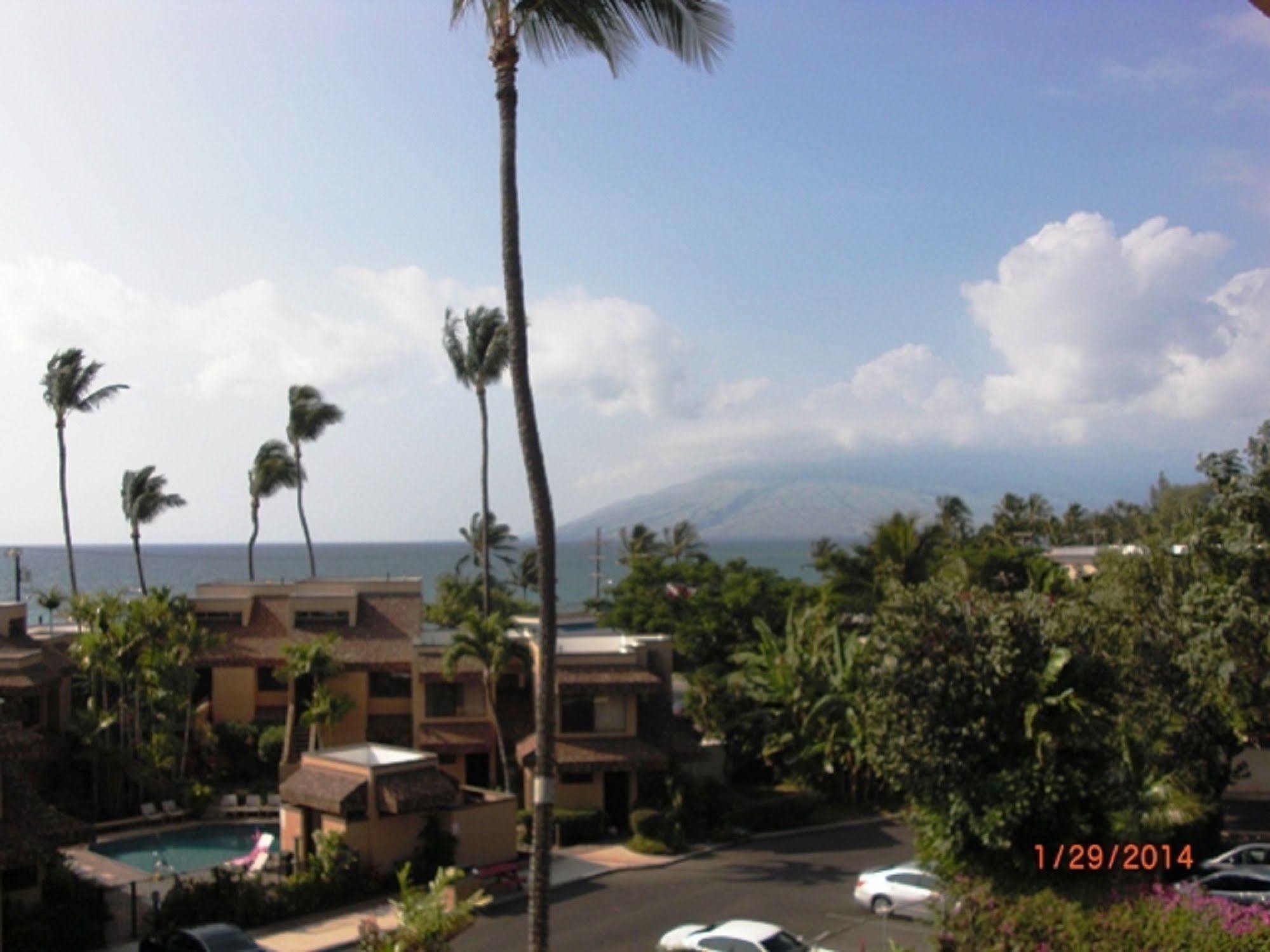 Kamaole Beach Royale Kihei Exterior foto