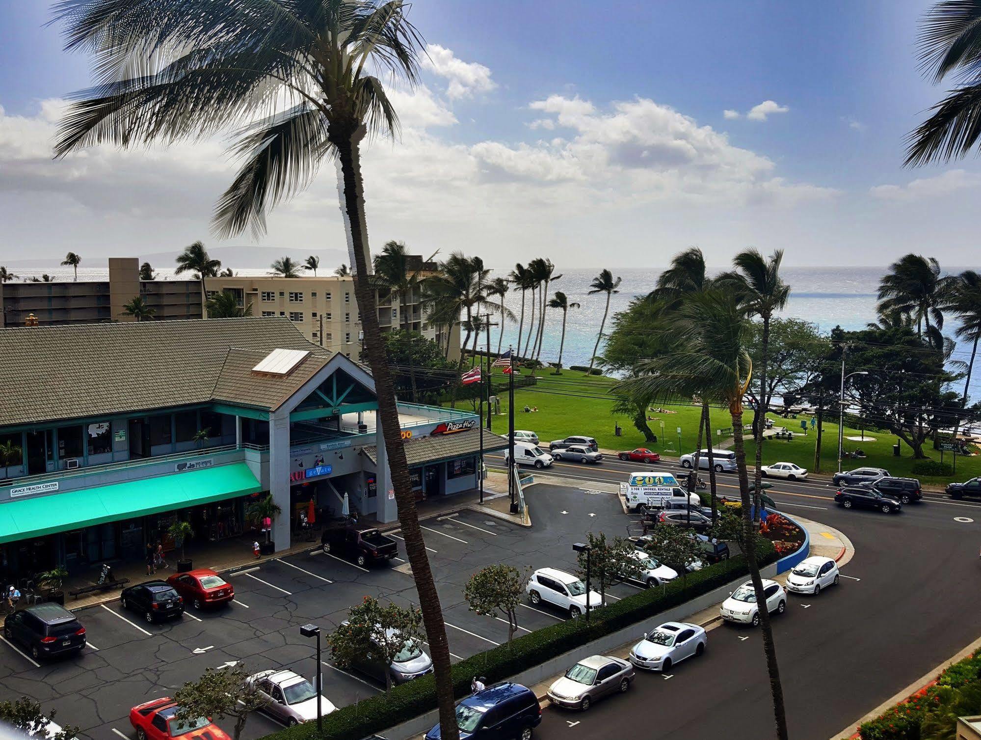 Kamaole Beach Royale Kihei Exterior foto